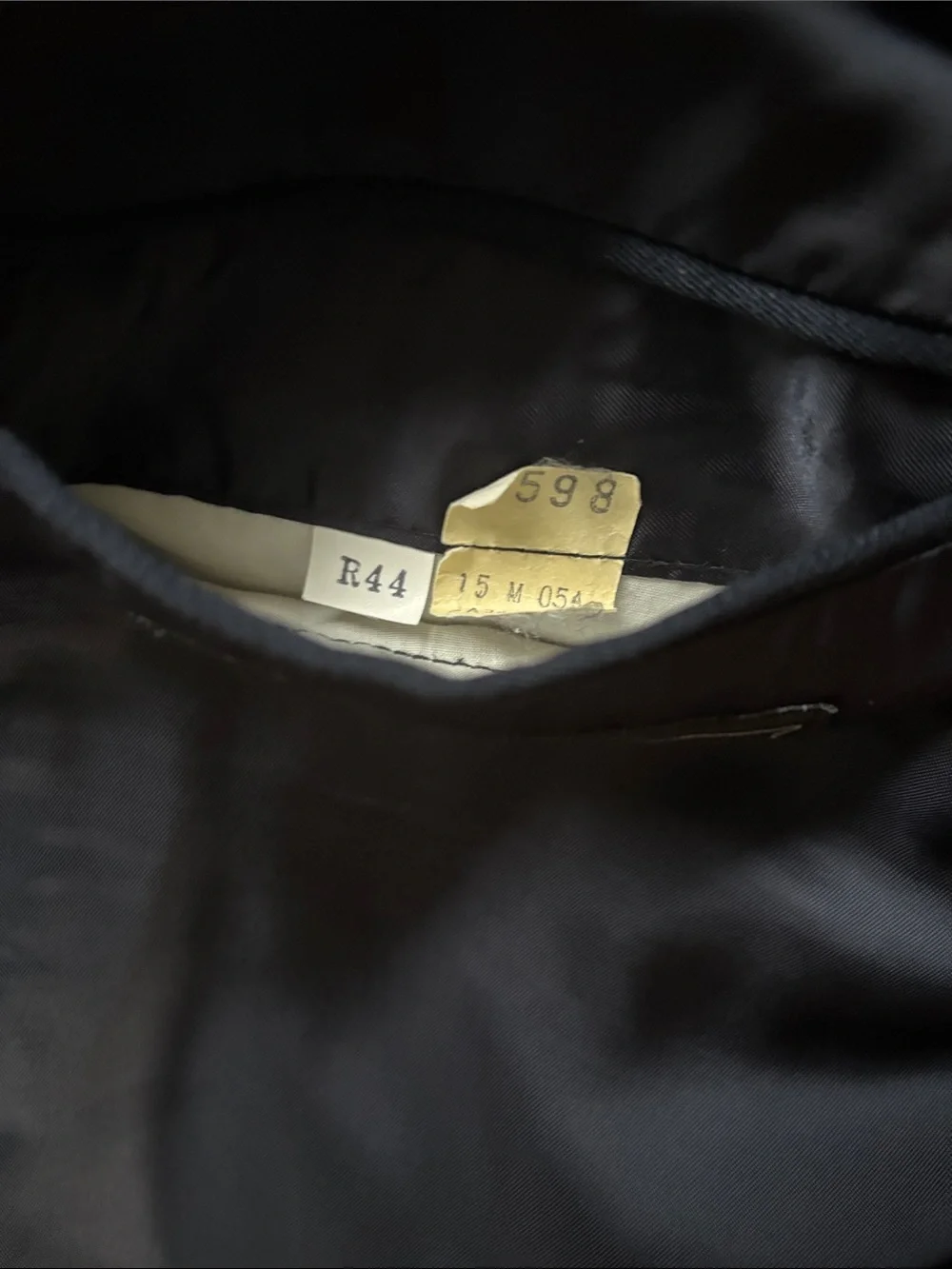Jones New York wool suit